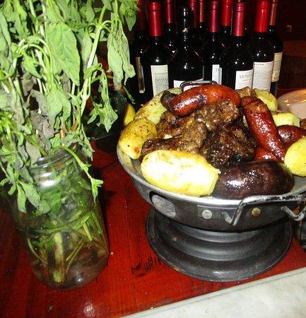 Bosque Nativo Restaurant